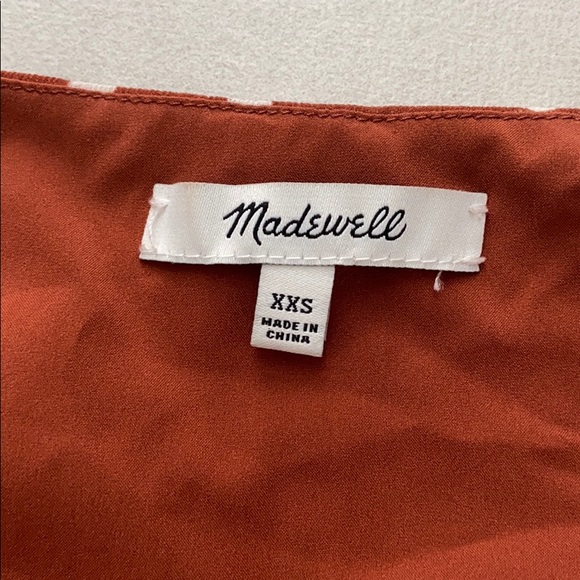 Madewell Polka Dot Dress - Picture 2 of 2